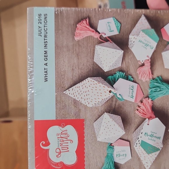 Paper Pumpkin by Stampin Up.‎ - Picture 3 of 5